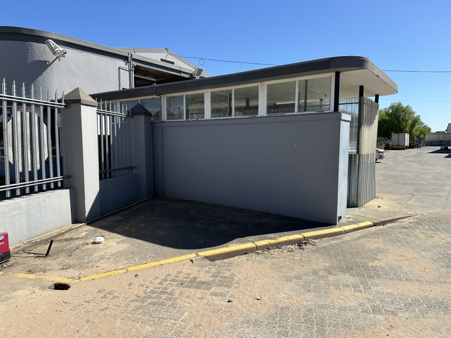 To Let commercial Property for Rent in Dal Josafat Western Cape